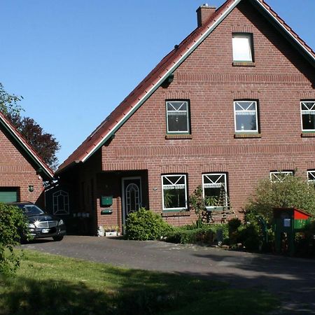 Ferienwohnung SonnenMeer Neuharlingersiel Exterior foto