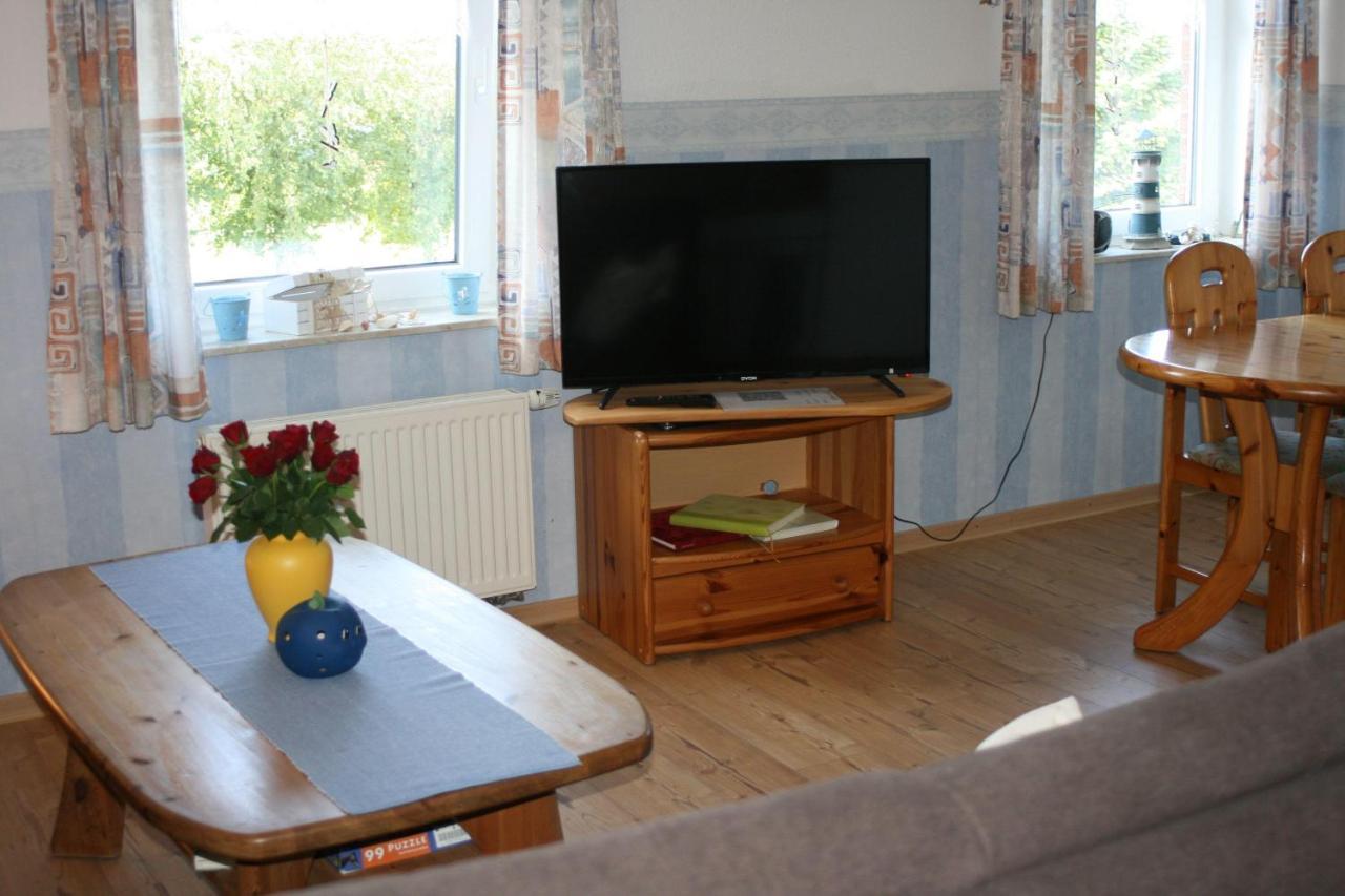 Ferienwohnung SonnenMeer Neuharlingersiel Exterior foto